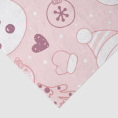 すごいおもしろいとモダン雪だるま 薄葉紙 (詳細)