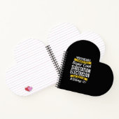 すごいおもしろいカッコいい変電工ギフト ノートブック (内部)