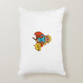 すごいお母さん枕。 アクセントクッション (正面(垂直))