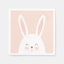 すごいかわいいかわいいイースターバニー。