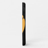 すごいかわいいハート Case-Mate iPhoneケース (裏面/左)