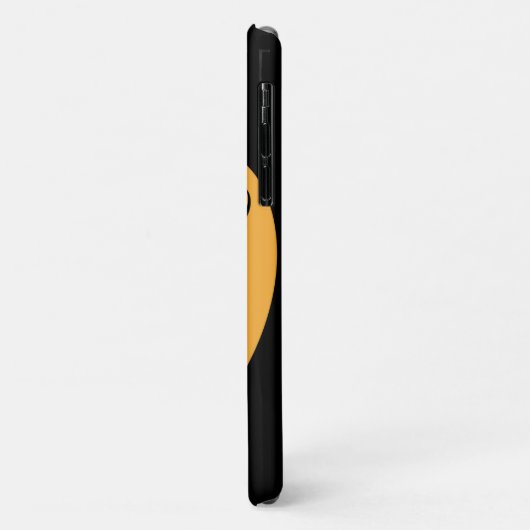 すごいかわいいハート Case-Mate iPhoneケース (裏面/左)