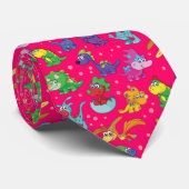 すごいかわいい ネクタイ (ロール)