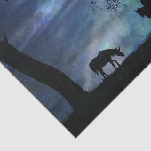 すごいかわいらしユニコーンとペガサスティッシュペーパー 薄葉紙 (詳細)