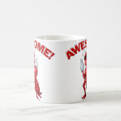 すごいアリ コーヒーマグカップ (中央)