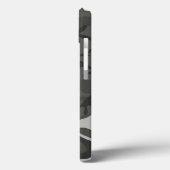 すごいアーバン カモフラージュ パターン Case-Mate iPhoneケース (裏面 / 左)