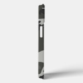 すごいアーバン カモフラージュ パターン Case-Mate iPhoneケース (裏面 / 右)