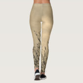 すごいエコスタイルストレッチレディースレギンス レギンス (裏面)