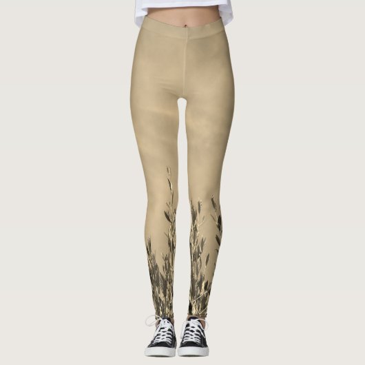 すごいエコスタイルストレッチレディースレギンス レギンス (正面)