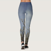 すごいエコスタイルストレッチレディースレギンス レギンス (裏面)