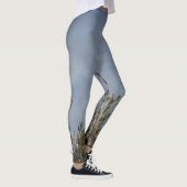 すごいエコスタイルストレッチレディースレギンス レギンス (右)