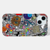 すごいカッコいいアイディア Case-Mate iPhoneケース (裏面 (横))