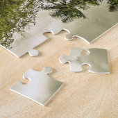 すごいカッコいいヴィンテージ ジグソーパズル (側面)