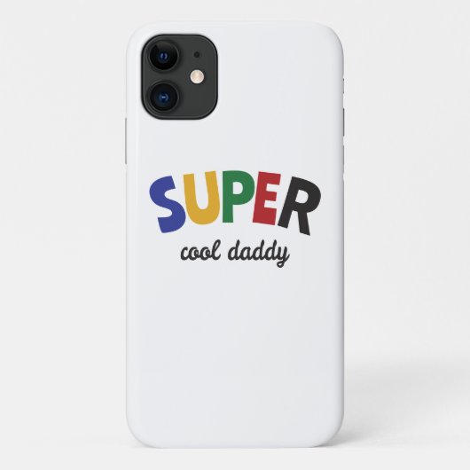 すごいカッコいい Case-Mate iPhoneケース (裏面)