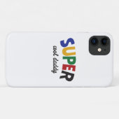 すごいカッコいい Case-Mate iPhoneケース (裏面(横))