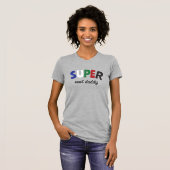 すごいカッコいい Tシャツ (正面フル)
