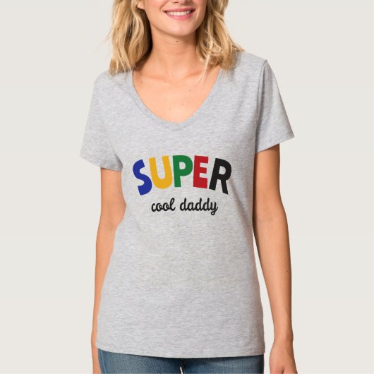 すごいカッコいい Tシャツ (正面)