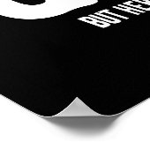 すごいカッコいいG-Pa |祖父ギフト ポスター (角)