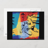 すごいカラフル ポストカード (正面/裏面)