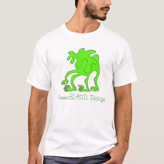 すごいクールTシャツ! Tシャツ (正面)
