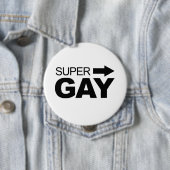 すごいゲイ(2) 缶バッジ (インサイチュ)