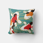 すごいコイ枕 クッション (正面)