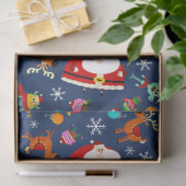 すごいシンプルヌードルアンドパルズホリデイ 薄葉紙 (ギフト)