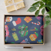 すごいシンプルヌードルアンドパルズホリデイ 薄葉紙 (ギフト)