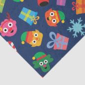 すごいシンプルヌードルアンドパルズホリデイ 薄葉紙 (詳細)