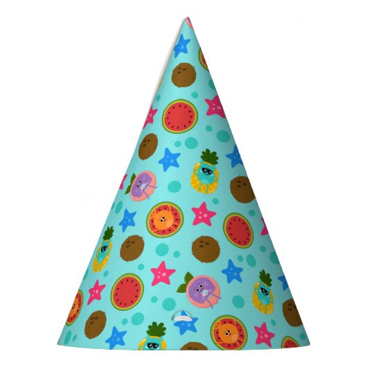 すごいシンプル | ヌスブンブンいう音マー誕生日 パーティーハット (左)