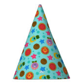 すごいシンプル | ヌスブンブンいう音マー誕生日 パーティーハット (右)