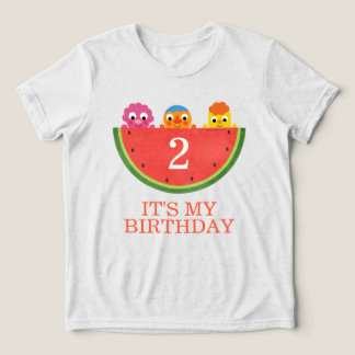 すごいシンプル | ヌードル&パルススイカパーティー トライブレンドＴシャツ