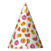 すごいシンプル | ヌードル&パルススイカパーティー パーティーハット (裏面)