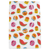 すごいシンプル | ヌードル&パルススイカパーティー ミディアムペーパーバッグ (正面)