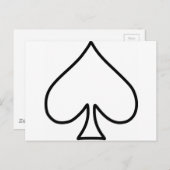 すごいシンプル ポストカード (正面/裏面)