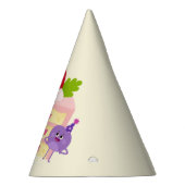 すごいシンプル | Numsブンブンいう音お誕生日ケーキ パーティーハット (右)