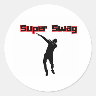 すごいスワッグ2024 ラウンドシール