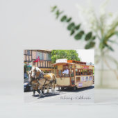 すごいソクールルヴァン葉書! ポストカード (スタンド正面)