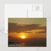 すごいタイ ポストカード (正面/裏面)