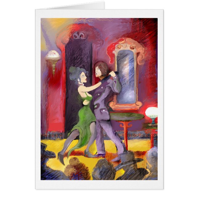 **すごいタンゴ** (正面)