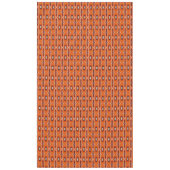 すごいテーモダンブル布 テーブルクロス (正面)