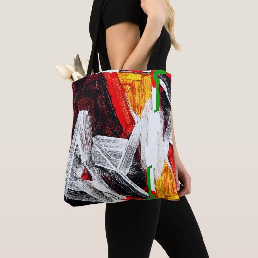 すごいトートトート トートバッグ (クローズアップ)