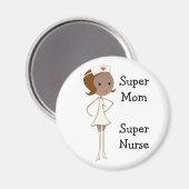 すごいナース磁石 マグネット (正面/裏面)