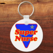 すごいナース キーホルダー (正面)