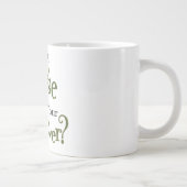 すごいナース ジャンボコーヒーマグカップ (右)