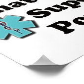 すごいナース ポスター (角)