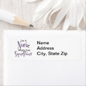 すごいナース ラベル (インサイチュ)