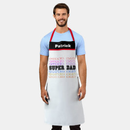 すごいパパスタックベーカーパパBBQシェフ エプロン