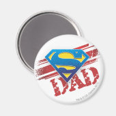 すごいパパストライプ マグネット (正面/裏面)