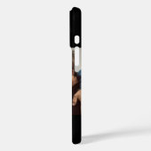 すごいパパスモダンクリプト1写真 Case-Mate iPhoneケース (裏面 / 左)